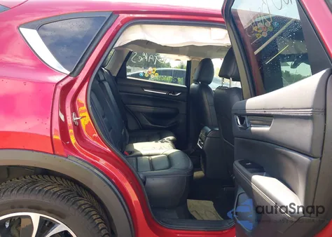 2022 Mazda Cx-5 Premium Plus z USA, uszkodzony, nr VIN JM3KFBEM4N0542778